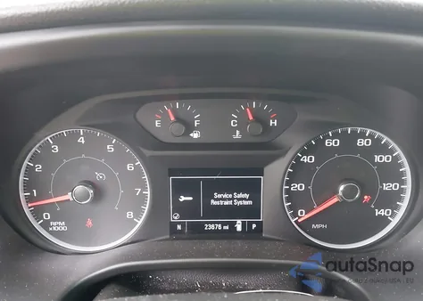 2019 GMC Acadia Sle-1 z USA, uszkodzony, nr VIN 1GKKNRLS8KZ159993